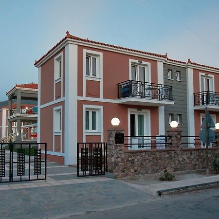 Sunsea Hotel Petra Esterno foto