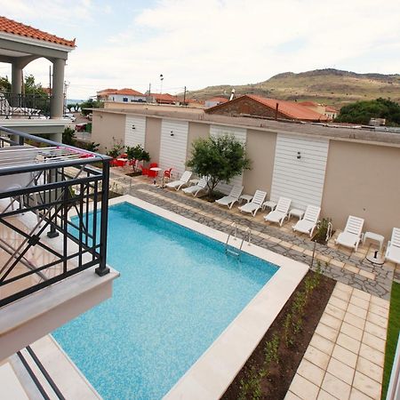 Sunsea Hotel Petra Esterno foto