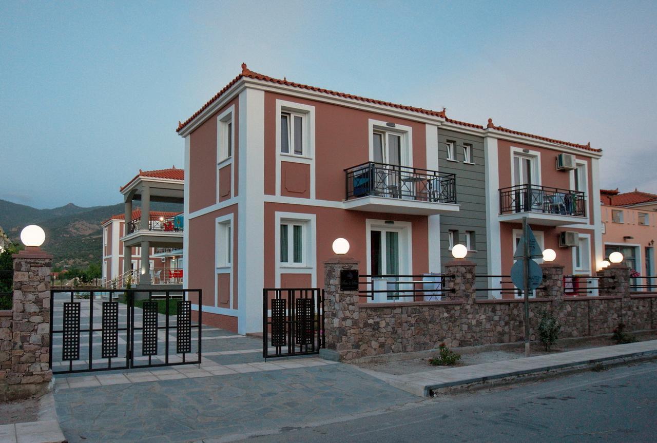 Sunsea Hotel Petra Esterno foto