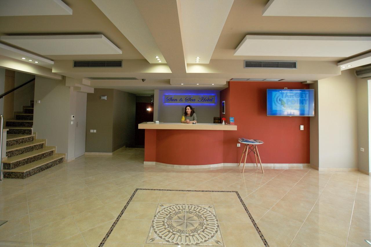 Sunsea Hotel Petra Esterno foto