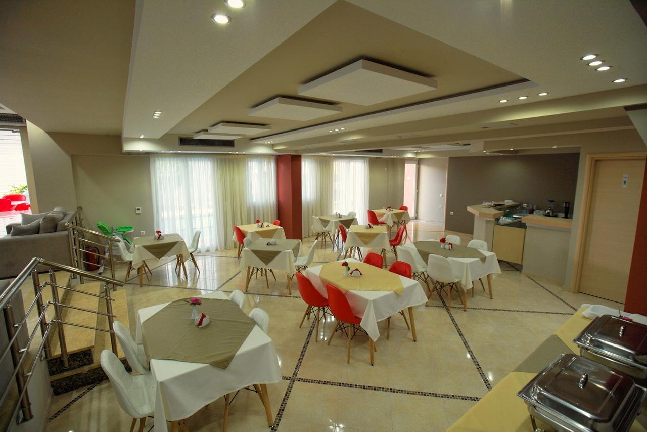 Sunsea Hotel Petra Esterno foto