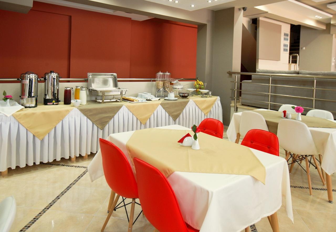 Sunsea Hotel Petra Esterno foto