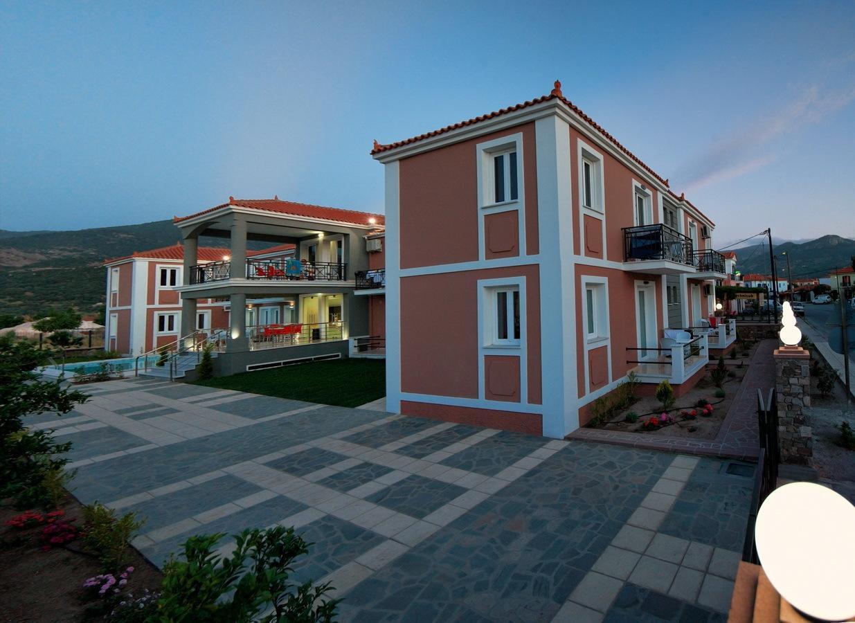 Sunsea Hotel Petra Esterno foto