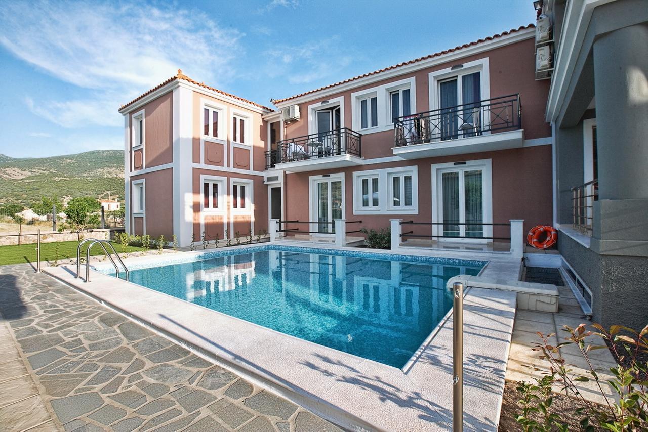 Sunsea Hotel Petra Esterno foto