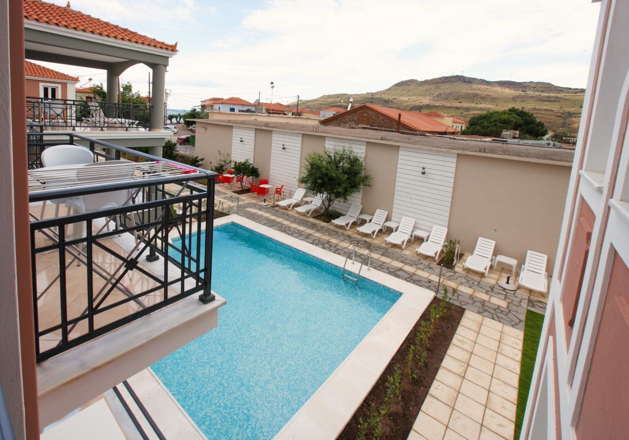 Sunsea Hotel Petra Esterno foto
