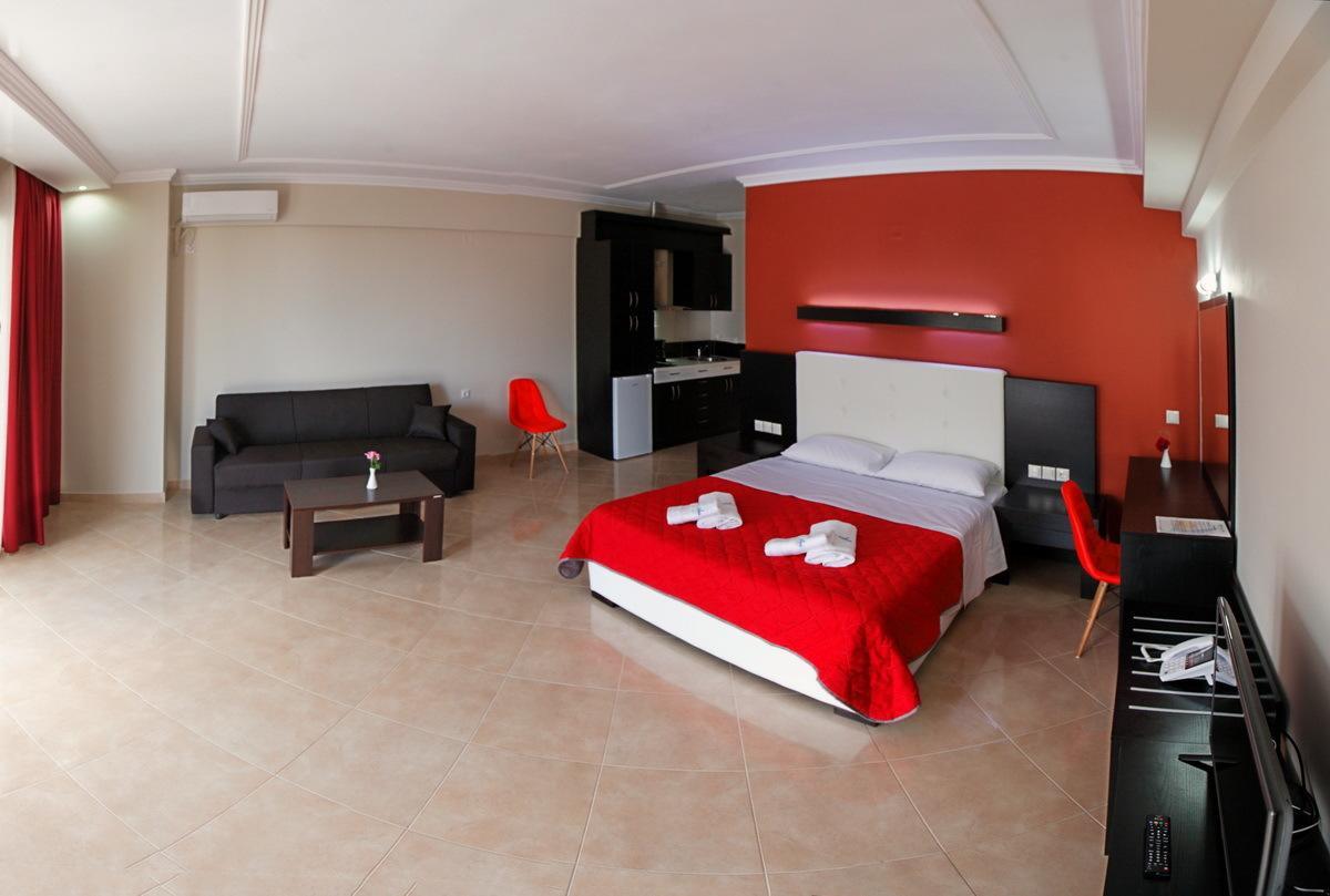 Sunsea Hotel Petra Esterno foto