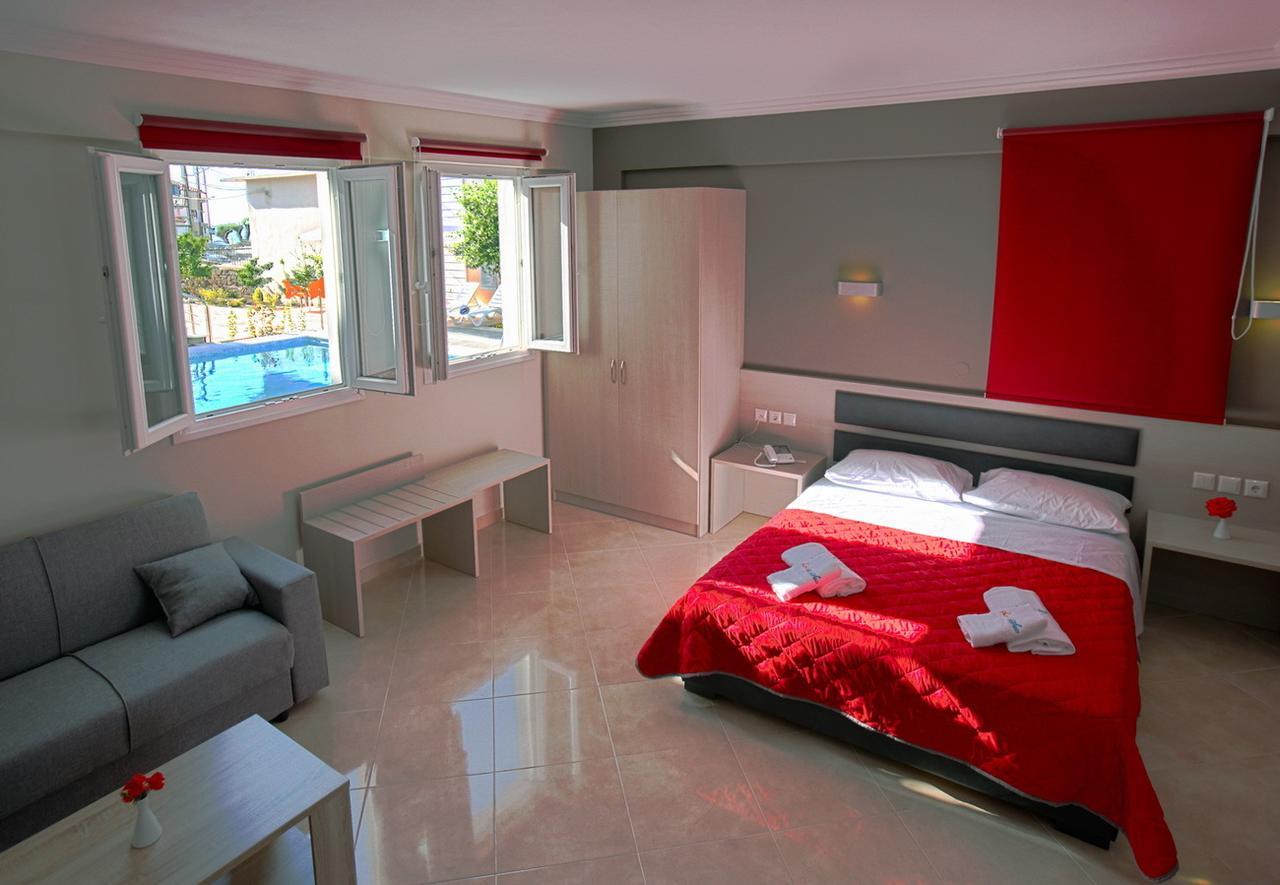 Sunsea Hotel Petra Esterno foto