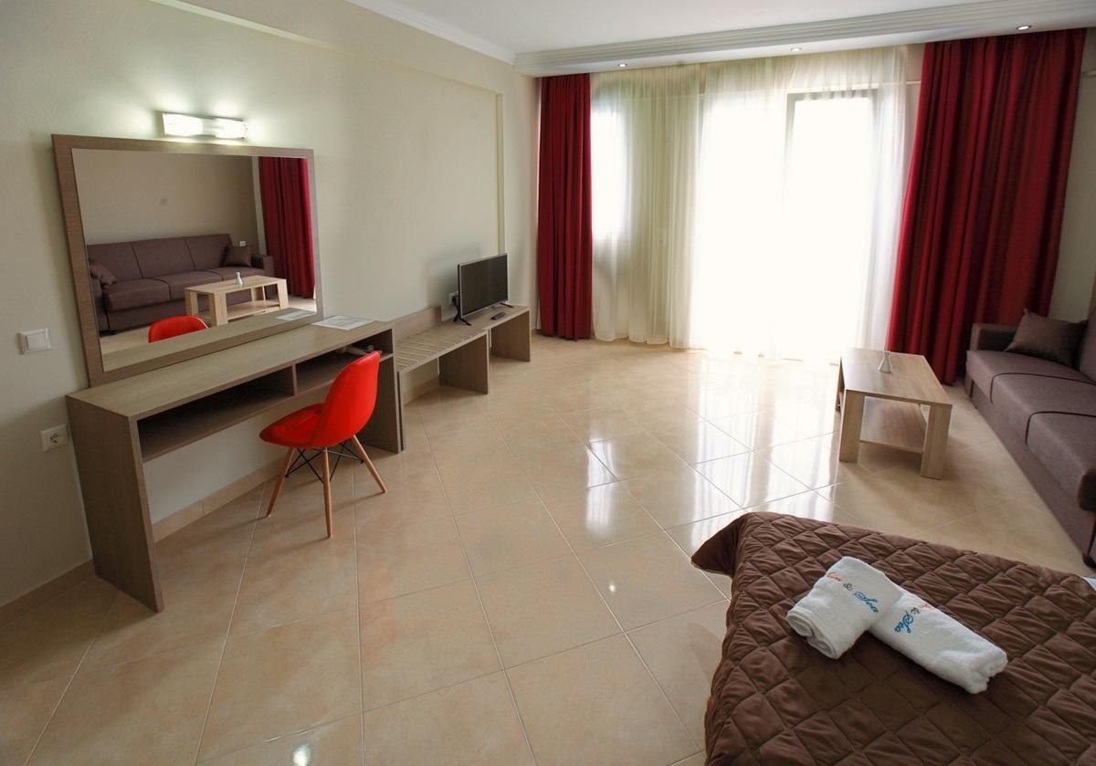 Sunsea Hotel Petra Esterno foto