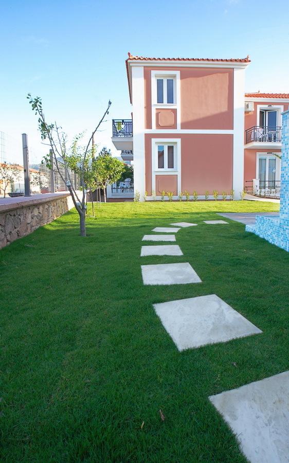 Sunsea Hotel Petra Esterno foto