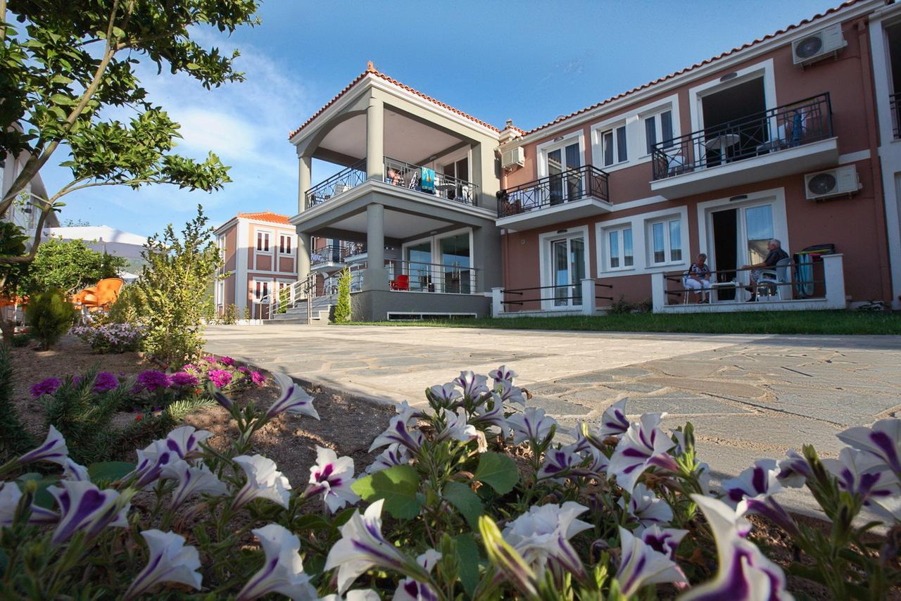 Sunsea Hotel Petra Esterno foto