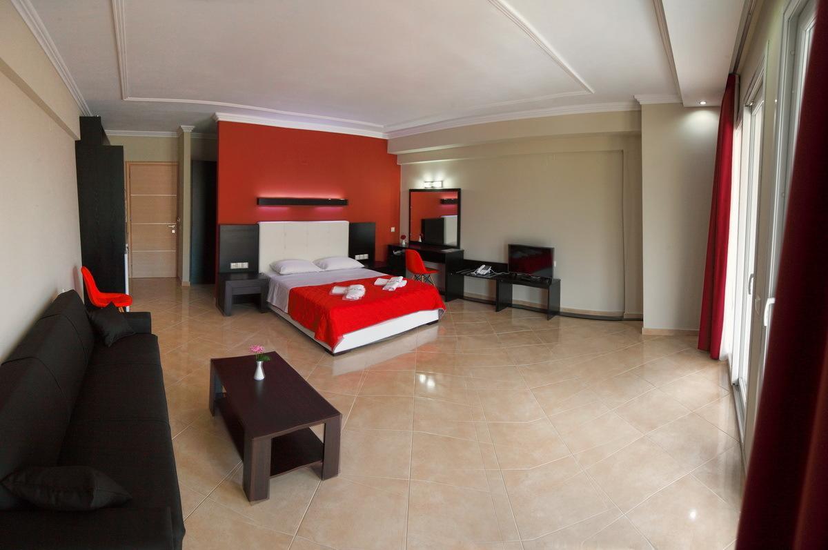 Sunsea Hotel Petra Esterno foto