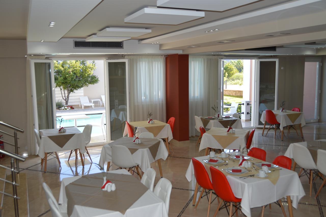Sunsea Hotel Petra Esterno foto