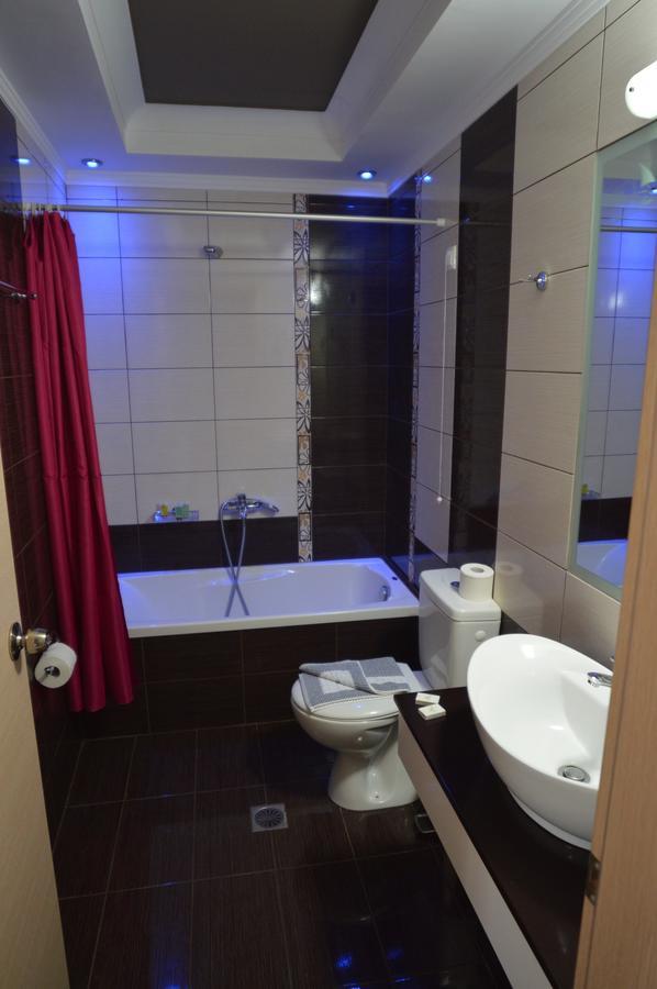 Sunsea Hotel Petra Esterno foto