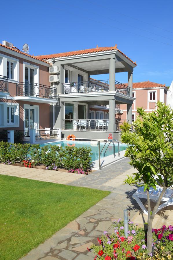 Sunsea Hotel Petra Esterno foto