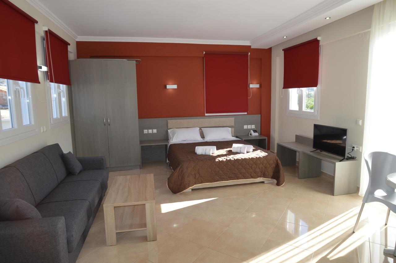 Sunsea Hotel Petra Esterno foto