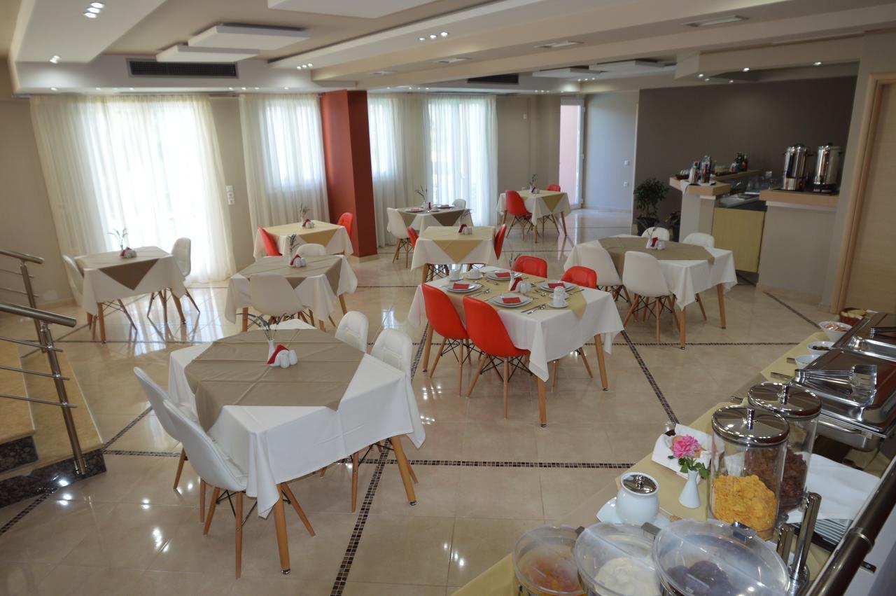 Sunsea Hotel Petra Esterno foto
