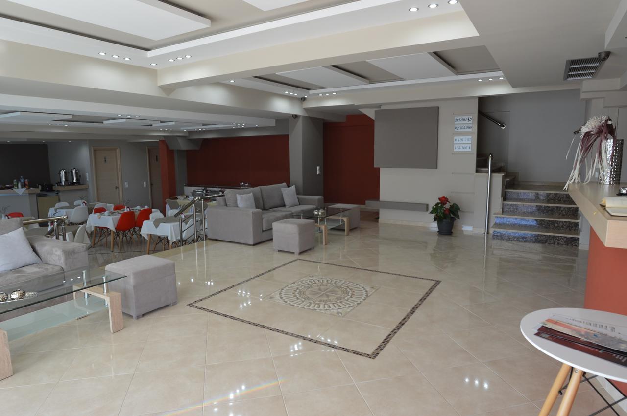 Sunsea Hotel Petra Esterno foto