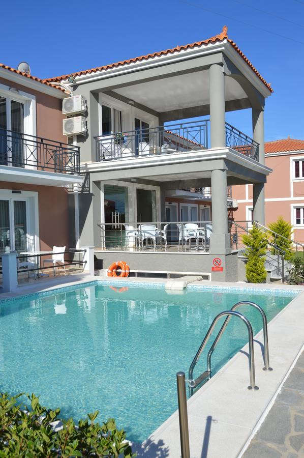 Sunsea Hotel Petra Esterno foto