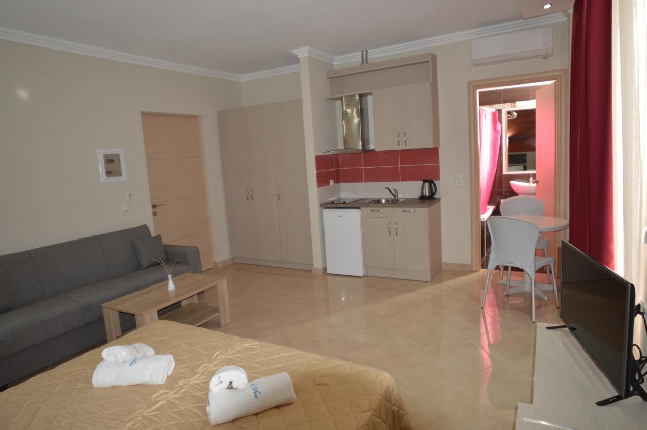 Sunsea Hotel Petra Esterno foto