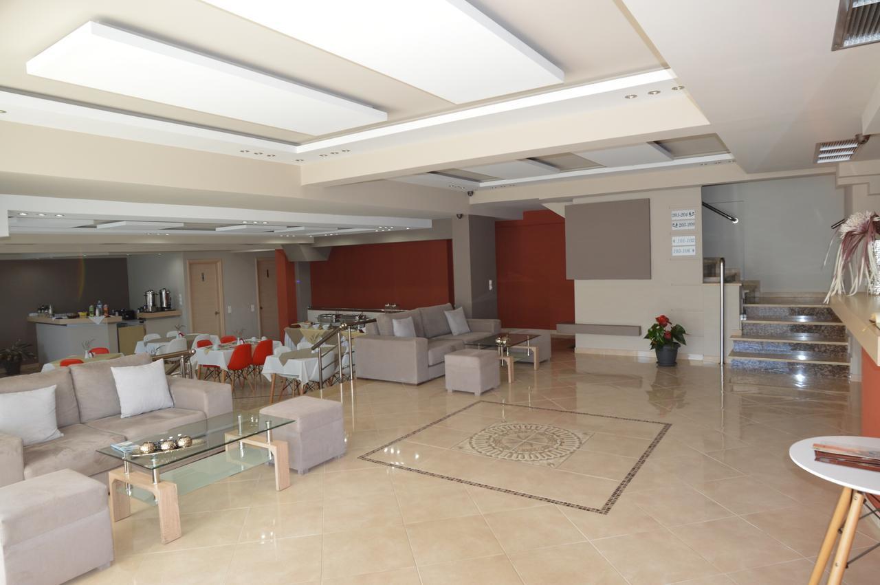 Sunsea Hotel Petra Esterno foto