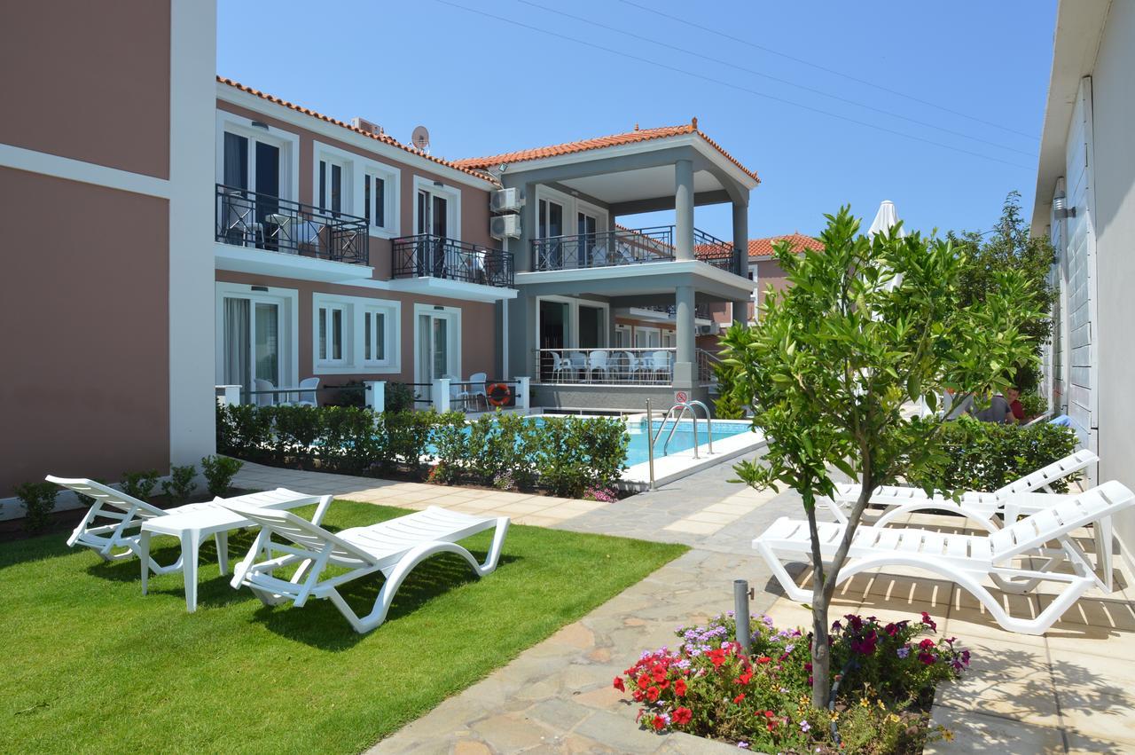 Sunsea Hotel Petra Esterno foto